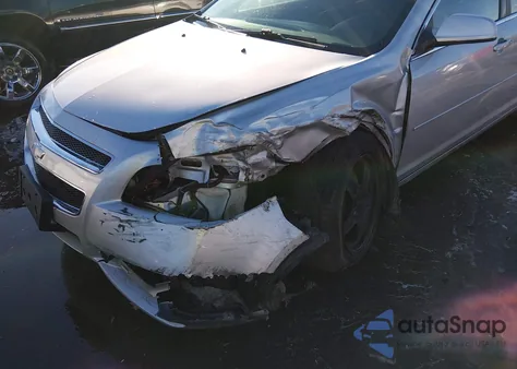 2010 Chevrolet Malibu Lt z USA, uszkodzony, nr VIN 1G1ZC5E08AF209434